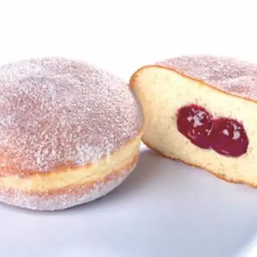 [HOP700019] IND. WRAPPED JAM DOUGHNUTS (85-95G)