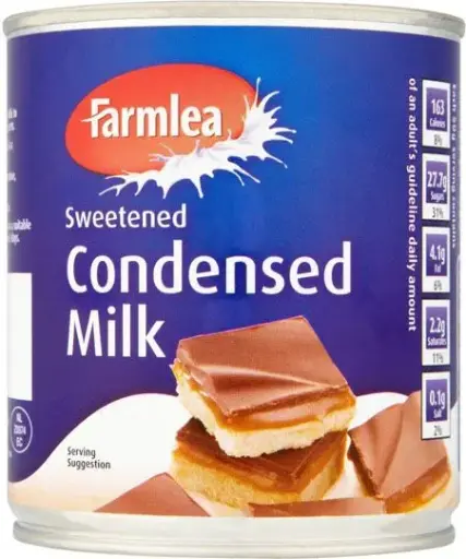 [PARF295929] FARMLEY CONDENSED MILK X12