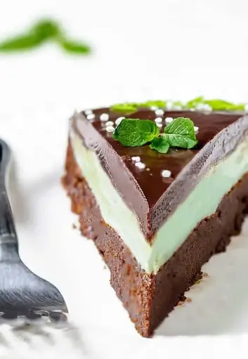 [FSS14MINT] Mint Chocolate Gateaux
