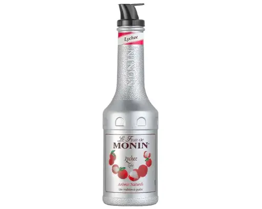 [BENH1210] LYCHEE MONIN PUREE1LTR
