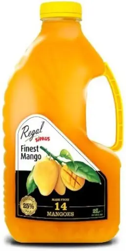 [REGAL01] REGAL FINEST MANGO 2LTR