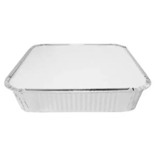 [ST80969] VALUE PACK FOIL 9X9 2PK W/LID