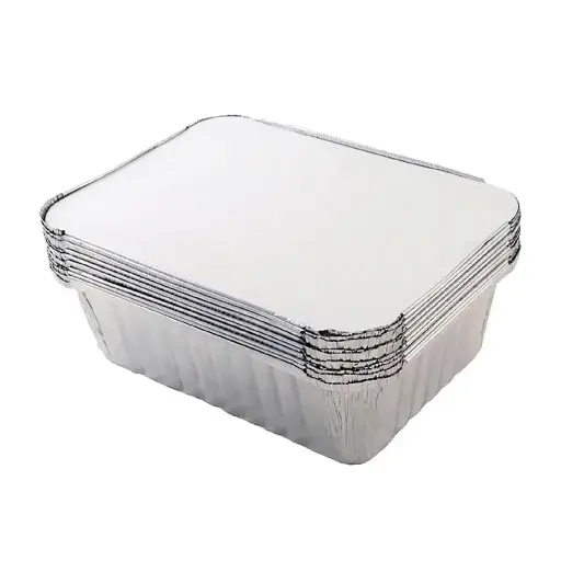 [FLID205FB] NO.2 FOIL LIDS (PK1000)