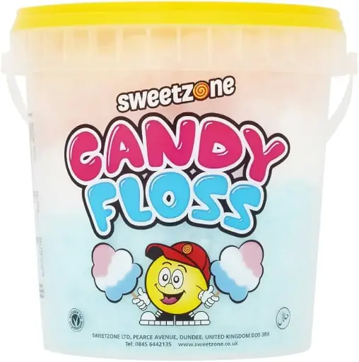 [PARF146648] SWEET ZONE CANDY FLOSS X6