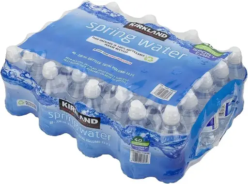 [DRIN782796] WATER KIRKLAND 500ML X40