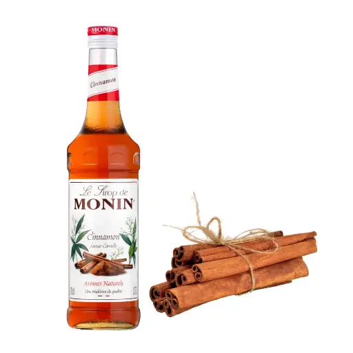 [BENH1470] CINNAMON MONIN SYRUP 70CL