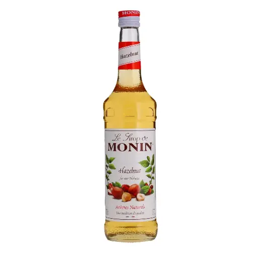 [BENH1438] HAZELNUT MONIN 70CL