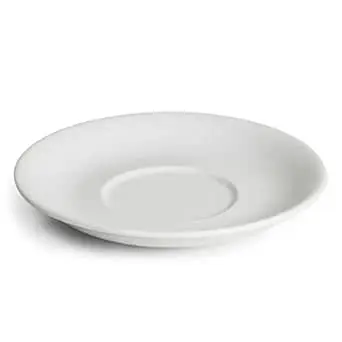 [CUP005] ESPRESSO SAUCER 17CM