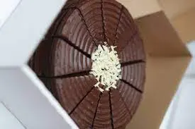 [DELIAFC03] AMERICAN FUDGE CAKE (AFC)