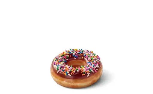 [HOP700137] CHOCOLATE ICED DOUGHNUTS