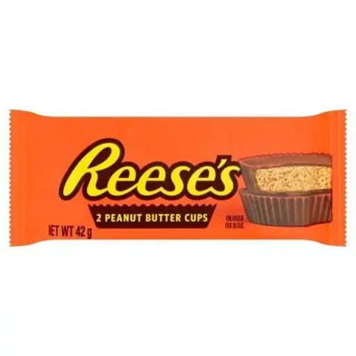 [REEC4] REESES P/BUTTER 2CUP 42g X36