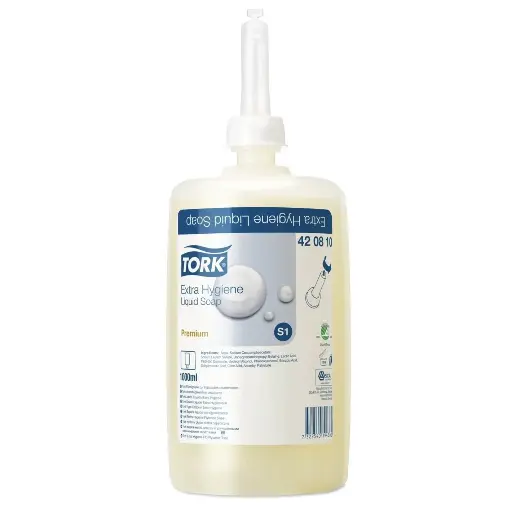 [MAK864785] TORK HANDWASH LIQUID SOAP 1L