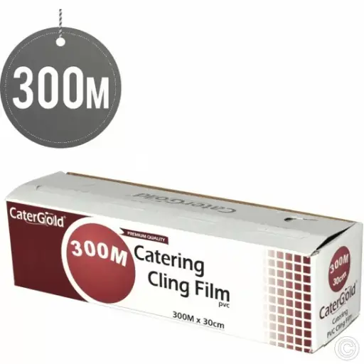 [ST14055] CLING FILM 300M X 30CM