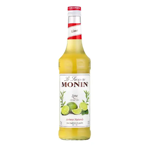 [BENH856] LIME MONIN SYRUP 70CL