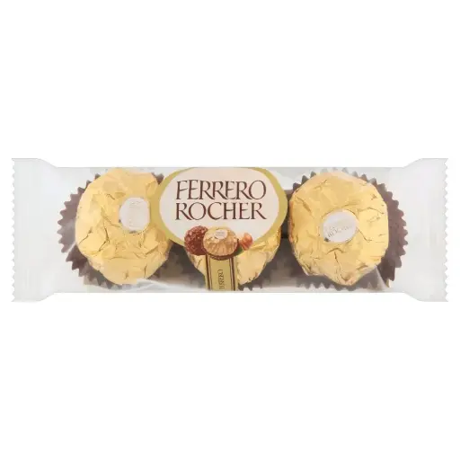 [N001557] FERRERO ROCHER T3 16x37.5g