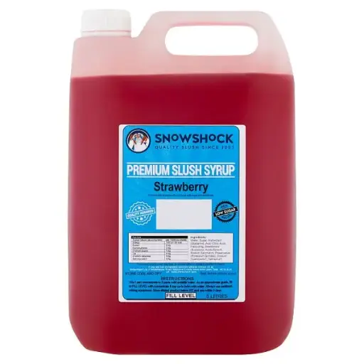 [MAK277902] SNOWSHOCK PREMIUM STRAWBERRY