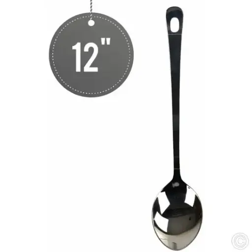 [ST9060] SS Sober Spoon 12"
