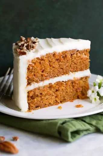 [DELICAR01] CARROT CAKE