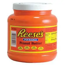 [JMP05] REESES POURABLE PEANUT BUTTER SAUCE 2.04KG