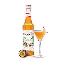 [BENH1195] PASSION FRUIT MONIN SYRUP 70CL