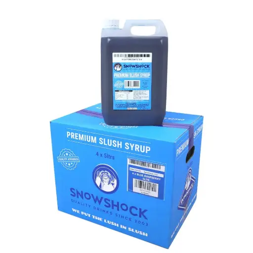 [MAK277898] SNOWSHOCK PREMIUM BLUE RASPBERRY