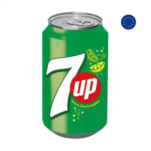 [DRINK7UP02] 7UP CANS EU 330ML X24