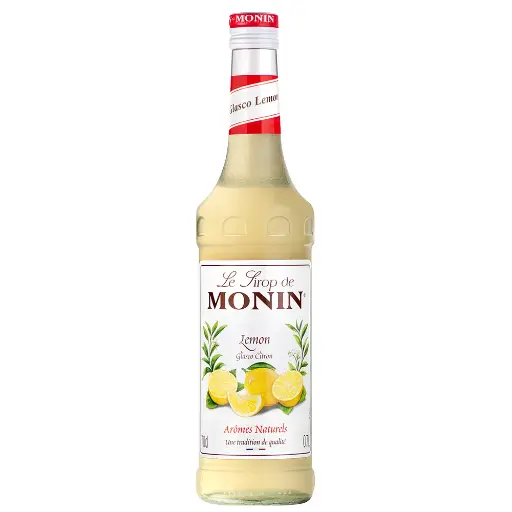 [BENH843] LEMON MONIN SYRUP 70CL