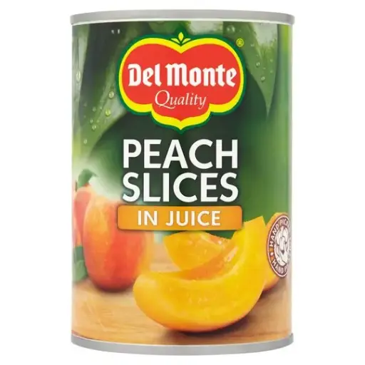 [TIN01] SLICED PEACHES 227g