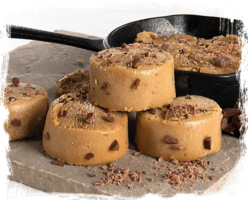 [TUBZ00815] MILK CHOCOLATE COOKIE DOUGH 90X50G