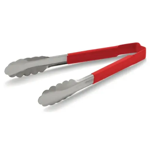 [ST14080] UTILITY TONG 9" RED