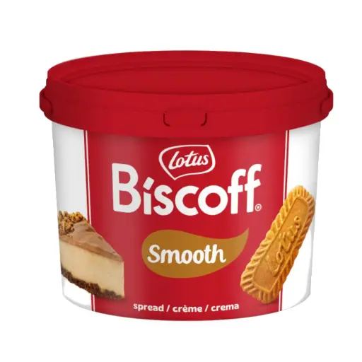 [DWS0544] LOTUS BISCOFF 3KG SPREAD