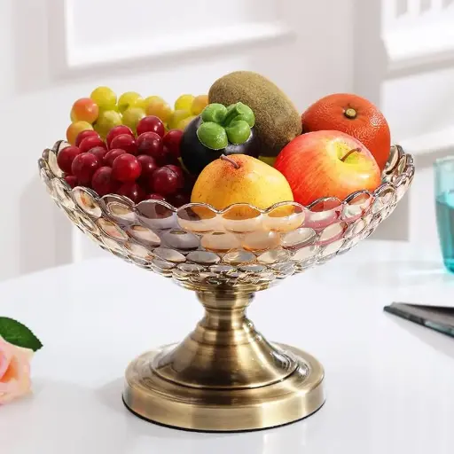 [13] LUXURAY FRUIT GLASS