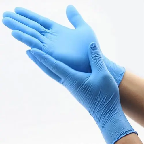 [DWS0255] KINGFA BLACK GLOVES (MEDIUM)