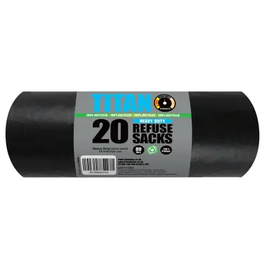 [ICBAGS9097] VIPER TITAN BIN BAGS