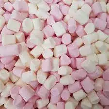 [JMP20] MARSHMALLOWS PINK AND WHITE 1KG