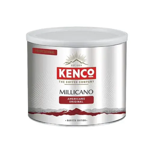 [COS164410] KENCO AMERICANO ORIGINAL COFFEE 500g