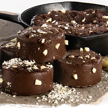 [TUBZ00817] DOUBLE CHOCOLATE COOKIE DOUGH 90X50G
