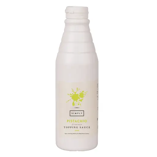 [MAK282316] SIMPLY PISTACHIO TOPPING SAUCE 1KG