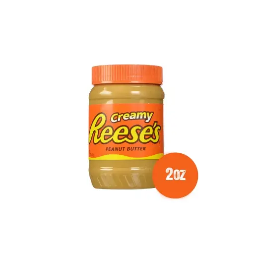 [JMP3400] REESE'S CREAMY PEANUT BUTTER 2OZ