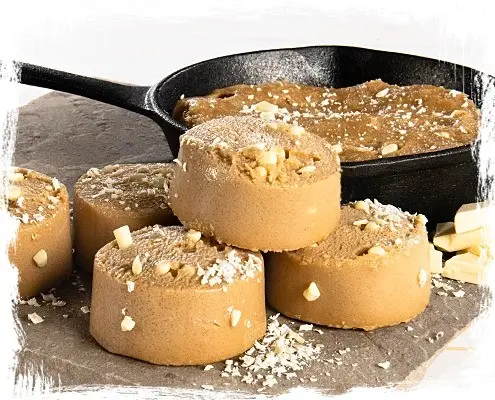 [COOKIE7456] COOKIE DOOUGH WHITE CHOCOLATE X45