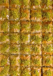 [121212] 1/2 KG BAKLAVA