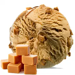 [TUBZ00316] TOFFEE FUDGE ICE CREAM 5LTR