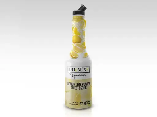 [21104] LEMON LIME POWER SWEET & SOUR SQUEEZE 1.3L (DOUMIX)