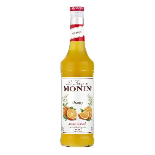 [BENH844] ORANGE MONIN SYRUP 70CL