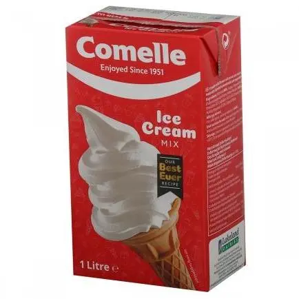 [MAKR217422] COMELLE ICE CREAM MIX 12LTR
