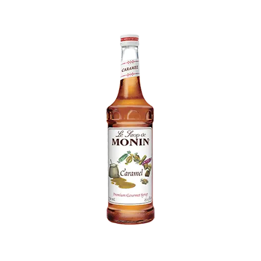 [BENH0001] CARAMEL MONIN SYRUP 70CL