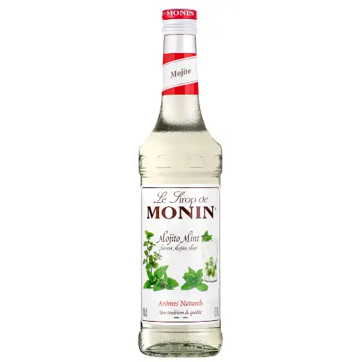 [BENH903] MOJITO MONIN SYRUP 70CL