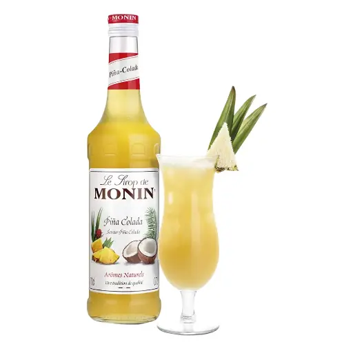 [BENH1302] PINA COLADA MONIN SYRUP 70CL