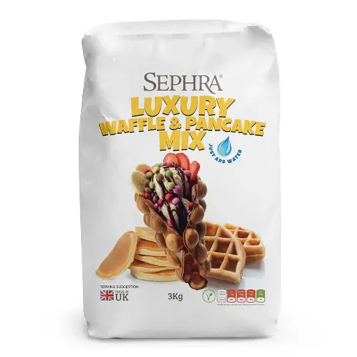 [PANCAO2] PANCAKE & WAFFLE MIX 3KG