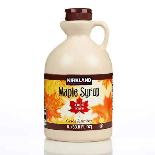 [COS933881] KS MAPLE SYRUP 1L